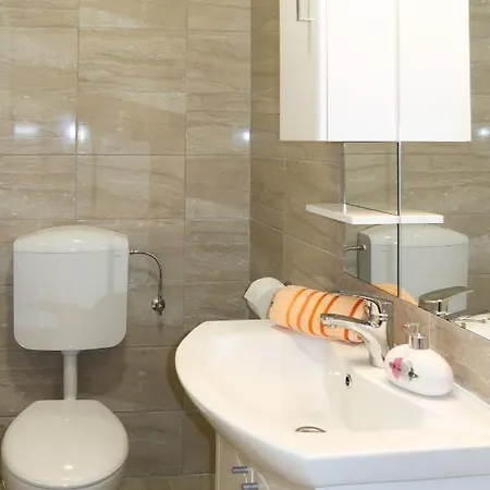 Апартаменты Baba Nevenka By Interhome Vrgorac