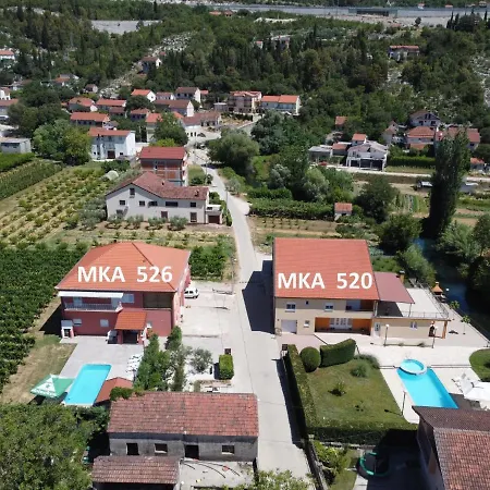 Apartment Baba Nevenka - Mka526 By Interhome *
